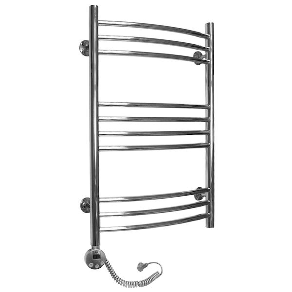 Электрический полотенцесушитель Domoterm Калипсо П10 500*800 ER Хром