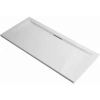 Душевой поддон из материала Flight Jacob Delafon Flight Pure 160x80 E62332-F-00 Белый матовый с антискользящим покрытием