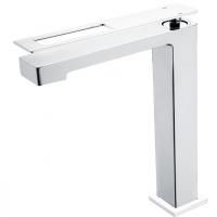 Смеситель Q для умыв. выс. ChromeChrome_Комплект