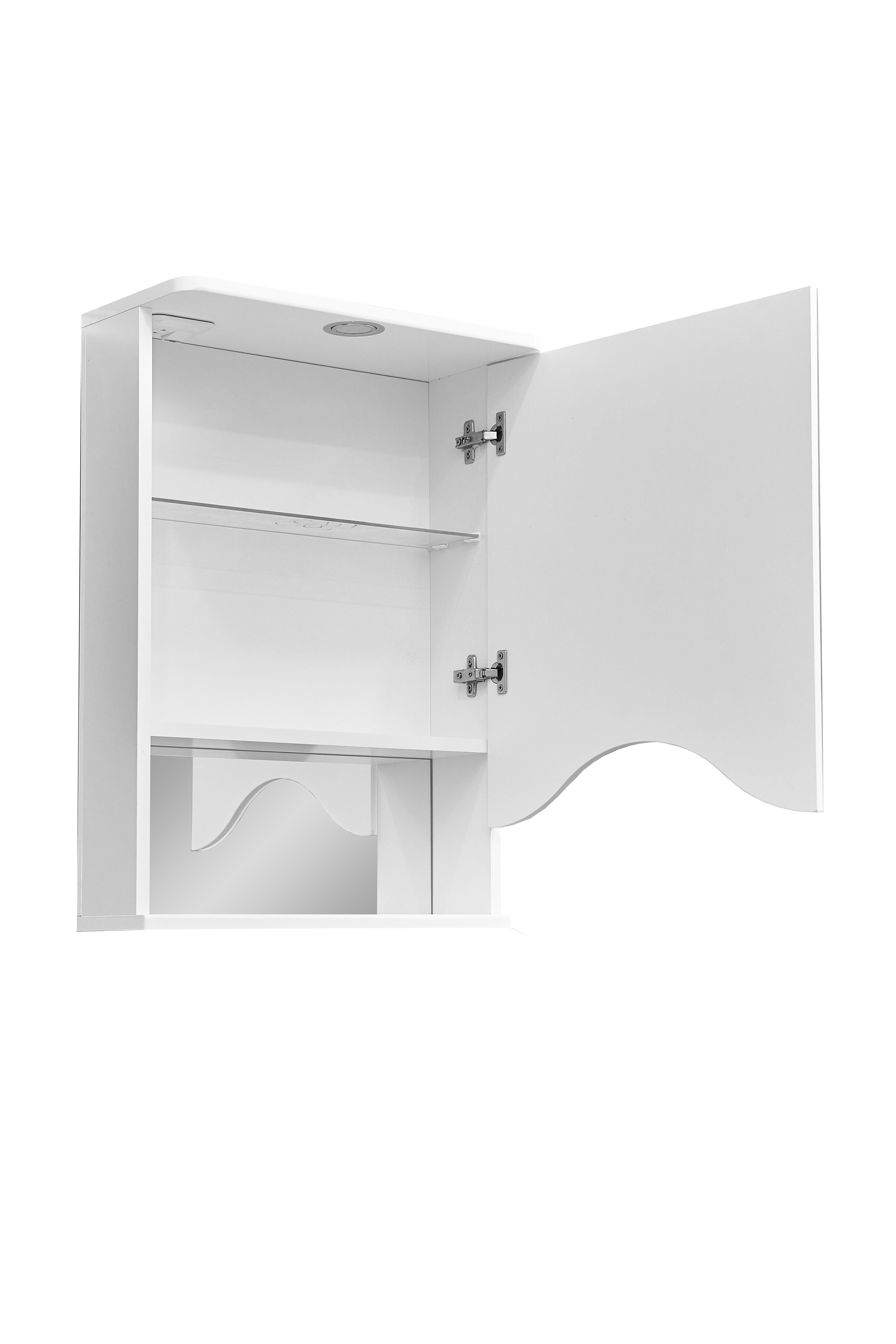 Зеркало-шкаф "Лиана 50/С", правое