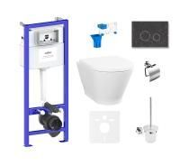 Комплект 9 в 1 Relfix Elegant Rimless 75110464