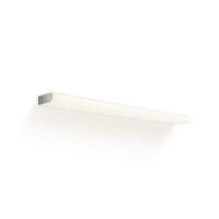 Decor Walther Book 90 LED Светильник настенный 90x11.5x4.5см, светодиодный, 1x LED 24.6W, цвет: никель сатинированный Decor Walther Book 90 LED Светильник настенный 90x11.5x4.5см, светодиодный, 1x LED 24.6W, цвет: никель сатинированный
