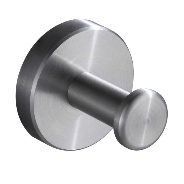 Крючок для ванной комнаты Savol S-005653-1, сатин