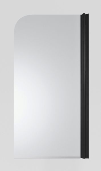 Шторка для ванны поворотная Timo TCM-80/03F-6 на монопетле 1400*800, стекло матовое 6 мм (T31)