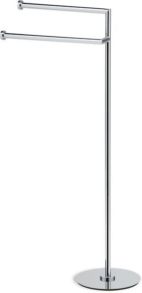 Stil Haus Medea, стойка: 2 полотенцедержателя, цвет хром