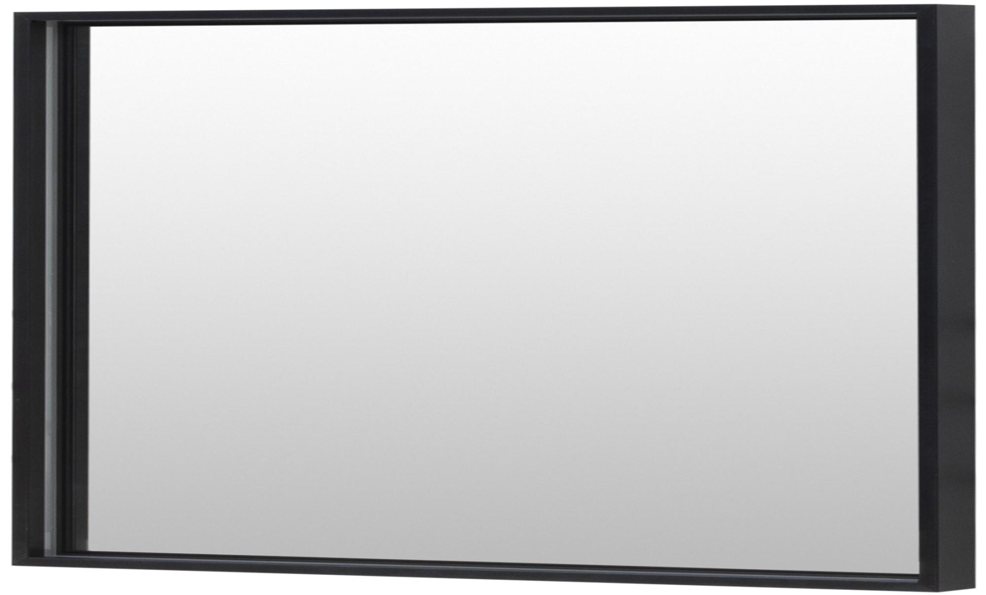 Зеркало De Aqua Алюминиум 140 LED черный