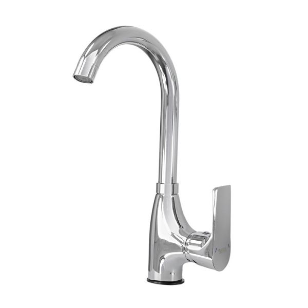 Смеситель для кухни Сантаком stMIRA 7810, хром