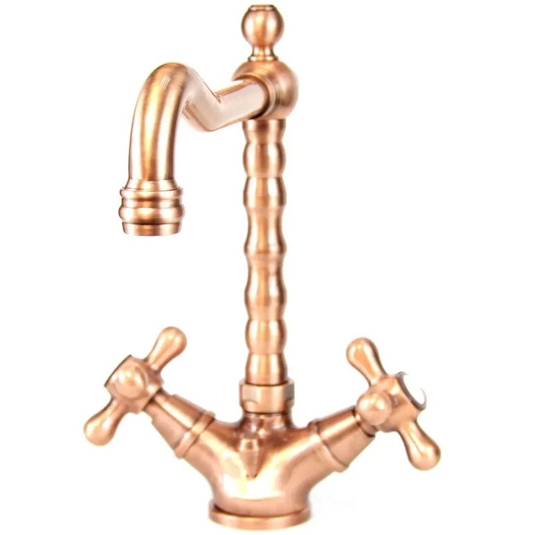 Смеситель для раковины Webert Armony AM700302060 Медь