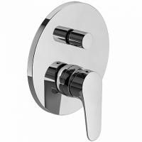 Смеситель душа Villeroy&Boch O.novo Start TVS10535311061 Хром Смеситель душа Villeroy&Boch O.novo Start TVS10535311061 Хром