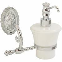Дозатор Migliore Edera ML.EDR-60.307 CR (хром) Дозатор Migliore Edera ML.EDR-60.307 CR (хром)