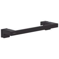 HG AddStoris Ручка для двери душевой кабины, цвет: матовый черный HG AddStoris Ручка для двери душевой кабины, цвет: матовый черный