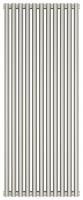 Отопительный радиатор ЭСТЕТ-00 н/ж 1200х495 / 11 сек (Матовое золото)