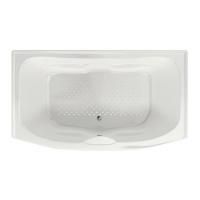 Акриловая ванна BelBagno BB105-190-110 190x110 Белая Акриловая ванна BelBagno BB105-190-110 190x110 Белая