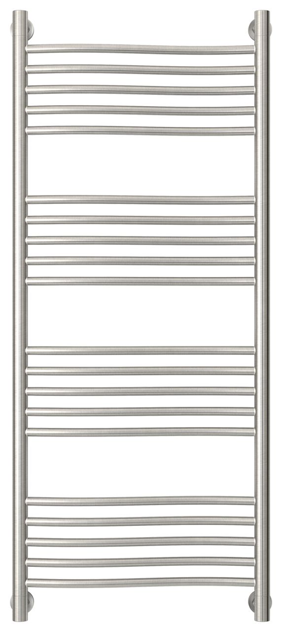 Полотенцесушитель водяной "ФЛЮИД+" 1200х500 (САТИН)