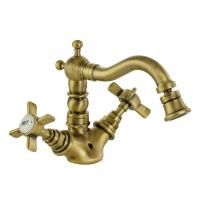 PRINCETON Смеситель для биде, бронза