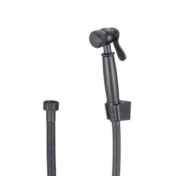 Гигиенический набор D-Lin D61045-A, черный