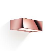 Decor Walther Box 15 N LED Светильник настенный 15x10x5см, светодиодный, 1x LED 18.4W, цвет: розовое золото Decor Walther Box 15 N LED Светильник настенный 15x10x5см, светодиодный, 1x LED 18.4W, цвет: розовое золото
