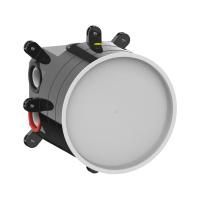 GESSI HI-FI COMFORT Встраиваемая часть для термостатического смесителя с 2 запорными кнопками, цвет хром