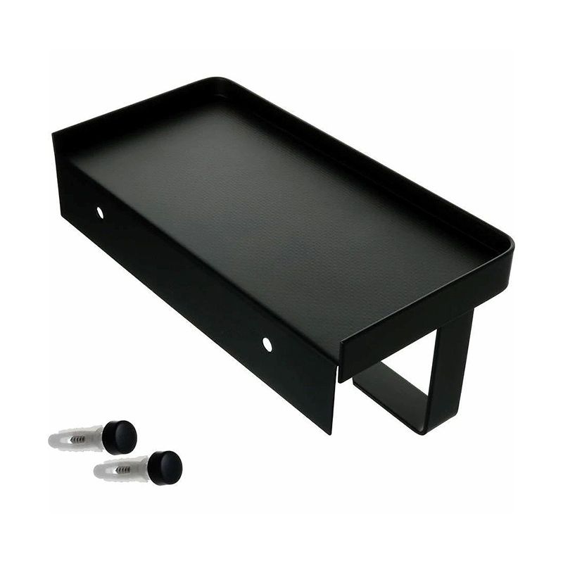 Держатель для туалетной бумаги FIXSEN HOTEL FX-31011B, черный, артикул FX-31011B