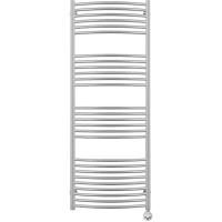 Электрический полотенцесушитель Terminus Классик П27 500x1386 4660059920863 Хром