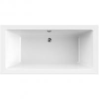 Акриловая ванна Cezares Plane 180х80 Белая