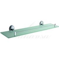 Стеклянная полка Elghansa Worringen WRG-560 60 Хром Стеклянная полка Elghansa Worringen WRG-560 60 Хром