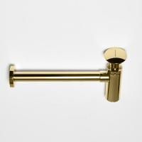 ANTONIO LUPI MOLLA Сифон для раковины, регулируемый по высоте, цвет Satin brass ANTONIO LUPI MOLLA Сифон для раковины, регулируемый по высоте, цвет Satin brass