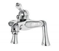 Смеситель на борт ванны в комплекте с ручным душем VINTAGE-PBVM-Sw