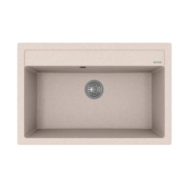 Кухонная мойка Florentina ЛИПСИ 20.440.E0770.107, песочный