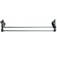 Держатель для полотенец Art&Max Romantic AM-0818-T Серебро