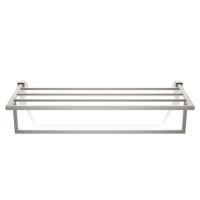 Decor Walther Corner KHT Полотенцедержатель 60x30.5см, цвет: никель сатинированный ЗАКАЗ ПО ЗАПРОСУ