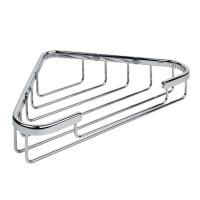 Угловая полка Colombo Design Basic B2734 Хром Угловая полка Colombo Design Basic B2734 Хром