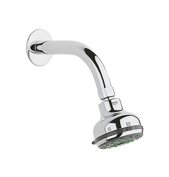 Душевой кронштейн GROHE Relexa neutral 147 мм, хром (28541000) Душевой кронштейн GROHE Relexa neutral 147 мм, хром (28541000)
