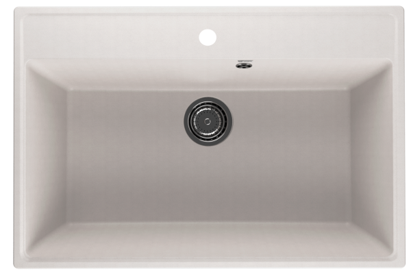 Мойка ULGRAN Quartz жасмин (Forte 760-01)
