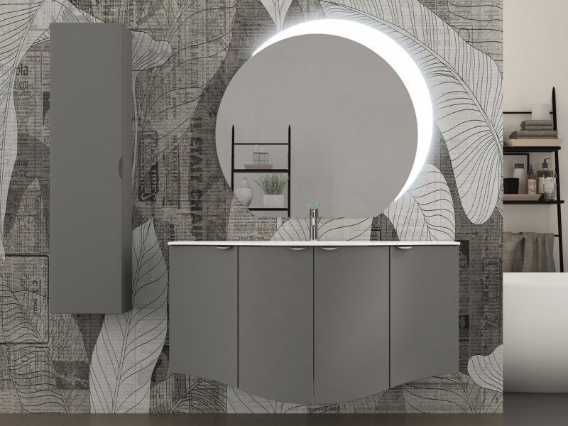 Мебель для ванной CEZARES RIALTO 138, артикул 50156