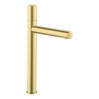 AX Uno Смеситель для раковины 260, Zero, цвет шлифованная медь AX Uno Смеситель для раковины 260, Zero, цвет шлифованная медь