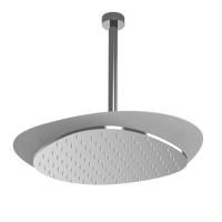 FIMA|Carlo Frattini Wellness Верхний душ Cloud, в комплекте с потолочным держателем 300 мм., верхняя пластина хром, цвет хром