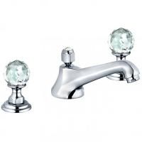 Смеситель для раковины Kludi Adlon 5104605G5 Хром Смеситель для раковины Kludi Adlon 5104605G5 Хром