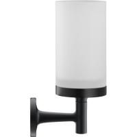 Стакан для зубных щеток Duravit Starck T 0099314600 Черный матовый Стакан для зубных щеток Duravit Starck T 0099314600 Черный матовый