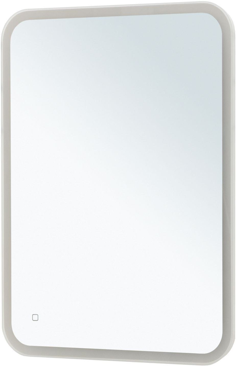 Зеркало Aquanet Вега 60 с LED подсветкой Зеркало Aquanet Вега 60 с LED подсветкой