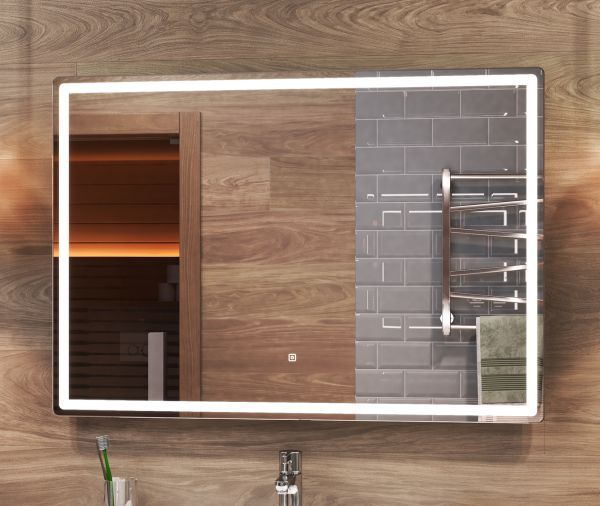 Зеркало VIGO Geometry Classic z.GEO.100.Classic, 100 см