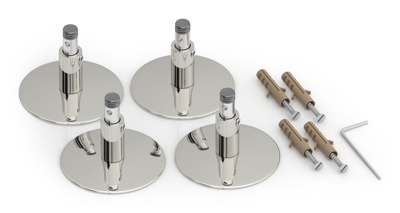 Электрический полотенцесушитель СТИЛЬЕ "Формат 10 ТП" 600х500 (3+3+3) Г16 (Без покрытия)