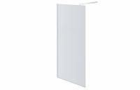 AQ NAR 6310-140 Душевая перегородка Walk in с держателем 1400x2000 профиль хром, стекло прозрачное AQ NAR 6310-140 Душевая перегородка Walk in с держателем 1400x2000 профиль хром, стекло прозрачное
