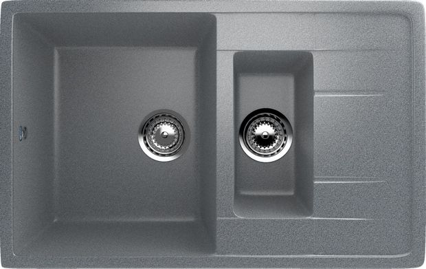 Кухонная мойка Ulgran U-205 Песочная