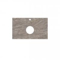 Спец.декоративное изделие для накладных раковин 80 см Парнас пепельный лаппаированный