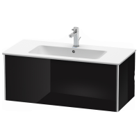 Duravit ME by Starck Раковина для мебели с перел., с 1 отв. под смес., 1030x490мм, Цвет: Белый