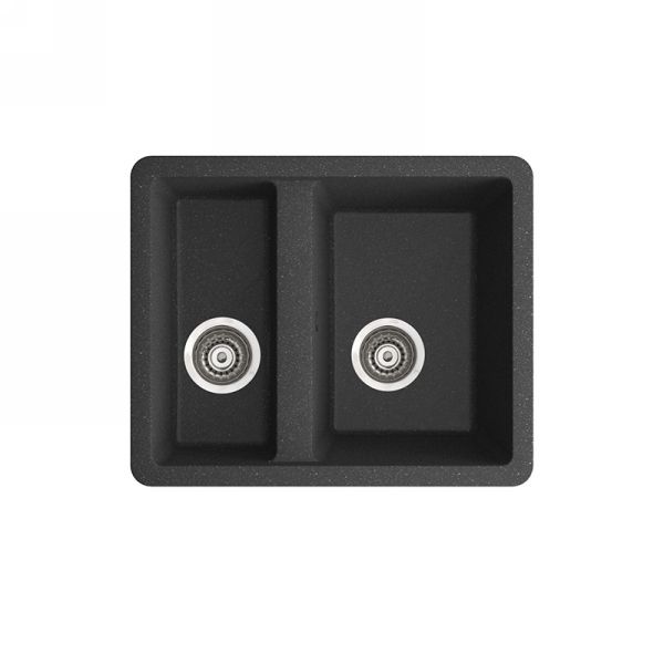 Кухонная мойка Iddis Tanto TU4B565i87 Черный Кухонная мойка Iddis Tanto TU4B565i87 Черный