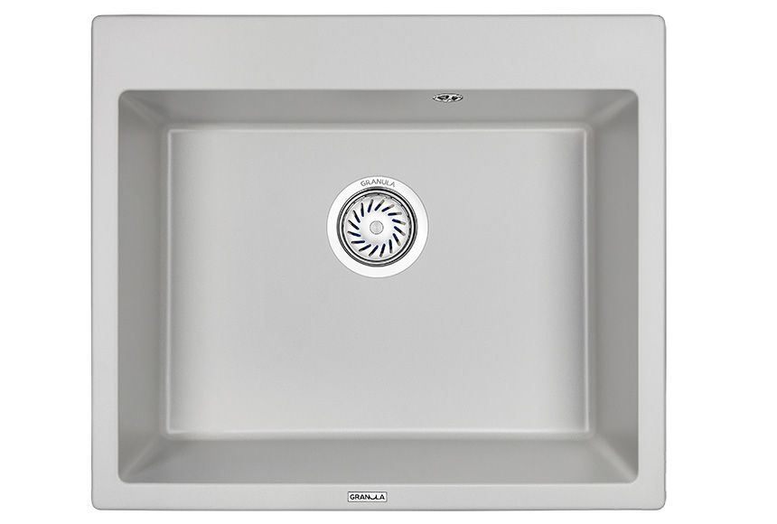 Кухонная мойка Granula 6001, СЛАНЕЦ, артикул 6001, СЛАНЕЦ