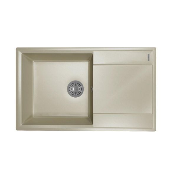 Кухонная мойка Florentina КОНСУЛ 23.020.D0840.305, грей