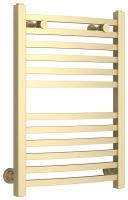 Полотенцесушитель водяной АРКУС 600х400 (Матовая Шампань)